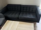Sofa, stalai, kede - nuotraukos Nr. 4