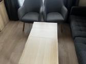 Sofa, stalai, kede - nuotraukos Nr. 5