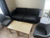 Sofa, stalai, kede - nuotraukos Nr. 6