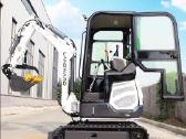Naujas mini ekskavatorius Landward 1,5t - nuotraukos Nr. 23