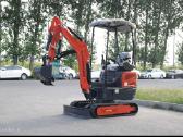 Naujas mini ekskavatorius Landward 1,5t - nuotraukos Nr. 26