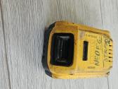 Dewalt gręžtuvas ir suktuvas - po 36 Eur - nuotraukos Nr. 13