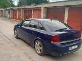 Opel Vectra - nuotraukos Nr. 6