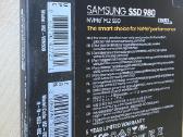 Kietasis diskas (SSD) Samsung 980 Nvme M.2 500gb - nuotraukos Nr. 2