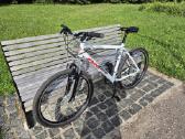 Mifa 26 kalnų dviratis – Shimano Deore - nuotraukos Nr. 2