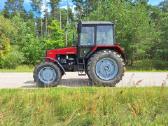 Mtz Belarus 820 turbo - nuotraukos Nr. 4