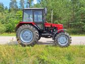 Mtz Belarus 820 turbo - nuotraukos Nr. 6