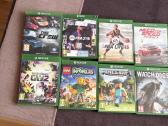 Parduodamas Xbox one su visais šiais žaidimais - nuotraukos Nr. 2