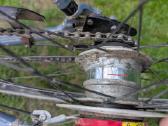 Trek dviratis - nuotraukos Nr. 12