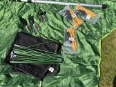 Tentsile palapinės apsauga nuo lietaus - nuotraukos Nr. 2