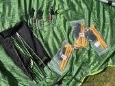 Tentsile palapinės apsauga nuo lietaus - nuotraukos Nr. 3