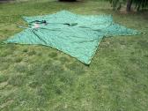 Tentsile palapinės apsauga nuo lietaus - nuotraukos Nr. 4