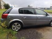 Opel signum - nuotraukos Nr. 4