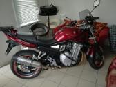 Suzuki Gsf (Bandit) 1250 - nuotraukos Nr. 2