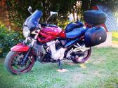 Suzuki Gsf (Bandit) 1250 - nuotraukos Nr. 3