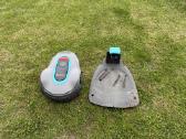 Gardena Sileno minimo 250 m² vejapjovė robotas - nuotraukos Nr. 2