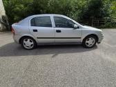 Opel Astra - nuotraukos Nr. 2