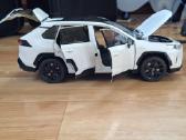 1:18 Toyota Rav4 - nuotraukos Nr. 4
