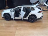 1:18 Toyota Rav4 - nuotraukos Nr. 6