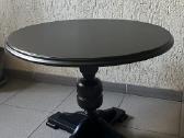 Vintažinis pilnai restauruotas kavos staliukas - nuotraukos Nr. 2