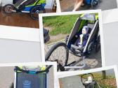 Thule Chariot Sport 2 vežimėlis - nuotraukos Nr. 2