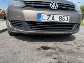 VW golf plus - nuotraukos Nr. 9