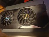 Asus Dual Radeon Rx 6700 XT 12gb - nuotraukos Nr. 9