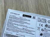 Oppo Watch X3 - Naujas, supakuotas. Tinka Oneplus - nuotraukos Nr. 3