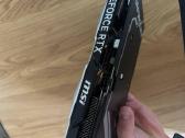 Msi Geforce Rtx 4060 Ti Ventus 3x 16gb Oc - nuotraukos Nr. 7