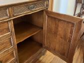 Klasikinė valgomojo komoda / bufetas Faber Mobili - nuotraukos Nr. 4