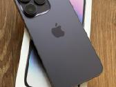 iPhone 14 Pro 128gb Deep Purple - 100% Battery - nuotraukos Nr. 2