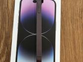 iPhone 14 Pro 128gb Deep Purple - 100% Battery - nuotraukos Nr. 4
