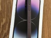 iPhone 14 Pro 128gb Deep Purple - 100% Battery - nuotraukos Nr. 5