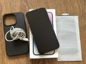 iPhone 14 Pro 128gb Deep Purple - 100% Battery - nuotraukos Nr. 8