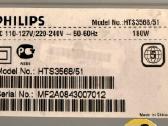 Philips hts 3568/51 namu kinas - nuotraukos Nr. 5