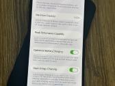 iPhone 14 Pro 128gb Black - 100% Battery - nuotraukos Nr. 7