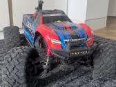 Traxxas Maxx RC mašinėlė - nuotraukos Nr. 2