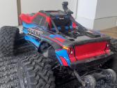 Traxxas Maxx RC mašinėlė - nuotraukos Nr. 3
