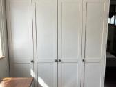 Modulinė drabužių spinta–pertvara Puustelli - nuotraukos Nr. 2