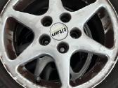 4 ratų komplektas Kumho Ecowing Es01 185/60 R14 - nuotraukos Nr. 2