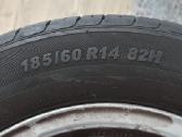 4 ratų komplektas Kumho Ecowing Es01 185/60 R14 - nuotraukos Nr. 5