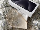 iPhone 15 Pro Black Titanium 128gb - nuotraukos Nr. 4