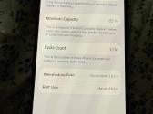 iPhone 15 Pro Black Titanium 128gb - nuotraukos Nr. 5