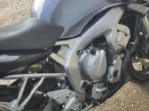 Motociklas yamaha - nuotraukos Nr. 3