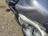 Motociklas yamaha - nuotraukos Nr. 4