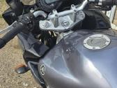 Motociklas yamaha - nuotraukos Nr. 5
