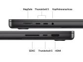 MacBook Pro 16", M5 Pro 18c Cpu, 24gb, 1tb naujas - nuotraukos Nr. 4