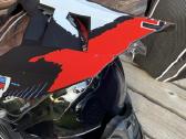 Ls2 Mx701 Explorer plus carbon šalmas - nuotraukos Nr. 7