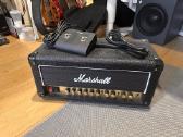 Marshall Dsl20hr + footswitch - nuotraukos Nr. 2