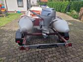 Valties komplektas Suzumar 390al + honda Bf15 - nuotraukos Nr. 7